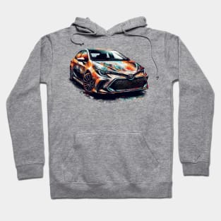 Toyota Corolla Hoodie